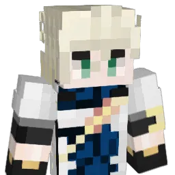 Calv1n0213 Minecraft avatar bust