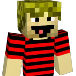 CalvinDaHumann's Minecraft skin