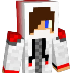 CalvinGrunies Minecraft avatar bust