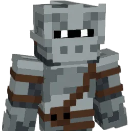 Calvin_1253 Minecraft avatar bust
