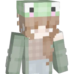 Calvin_The_Cat Minecraft avatar bust
