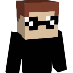 Calvin_is_a_g Minecraft avatar bust