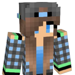 Calvincutie17 Minecraft avatar bust