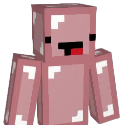 Calvitiee's Minecraft skin