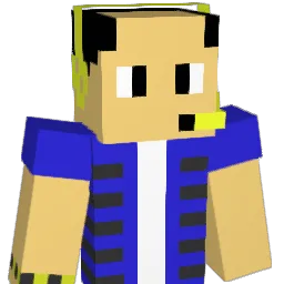 CalvoDeCria_ Minecraft avatar bust