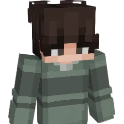 Calymari Minecraft avatar bust