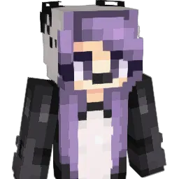 Calypsofear Minecraft avatar bust