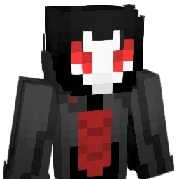 CalyptraFlame Minecraft avatar bust
