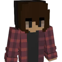Calzone02 Minecraft avatar bust