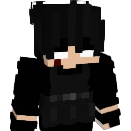 Cam1lox Minecraft avatar bust