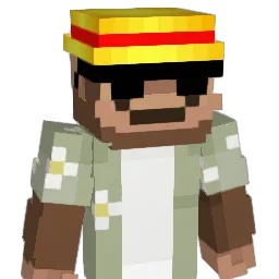 Cam2Steezy808 Minecraft avatar bust