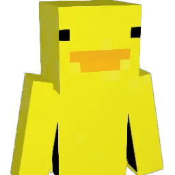 Cam2o Minecraft avatar bust