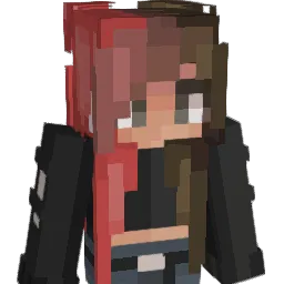 Cam51 Minecraft avatar bust