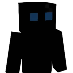 Cam808 Minecraft avatar bust