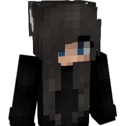 CamArcher Minecraft avatar bust