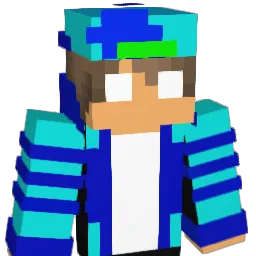 CamCam08 Minecraft avatar bust
