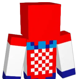 CamFran54 Minecraft avatar bust
