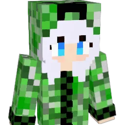 CamGaming78 Minecraft avatar bust