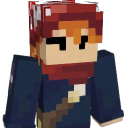 CamGravy's Minecraft skin