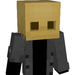 CamJSmitty Minecraft avatar bust