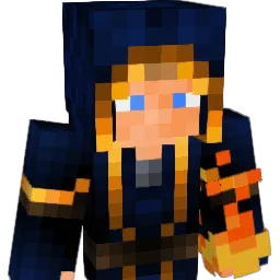CamJamSauce Minecraft avatar bust