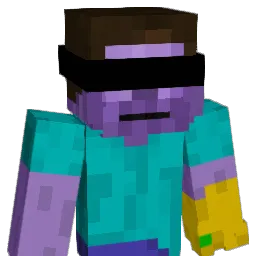 CamJonz8 Minecraft avatar bust