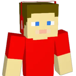 CamMeekins Minecraft avatar bust