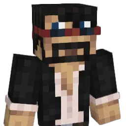 CamMiracle Minecraft avatar bust