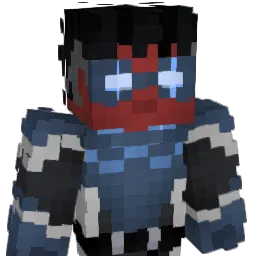 CamOfBeans Minecraft avatar bust
