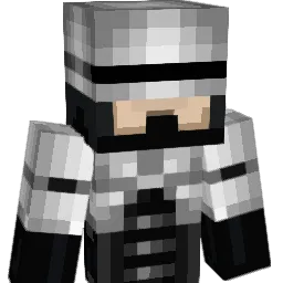 CamP1602 Minecraft avatar bust