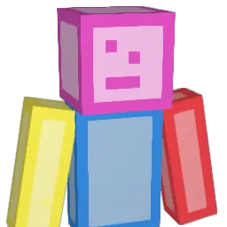 CamPuro Minecraft avatar bust