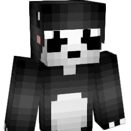 CamPvP Minecraft avatar bust