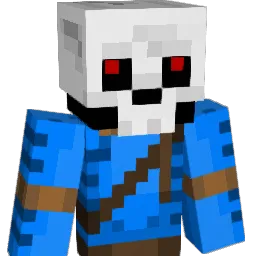 CamRad18 Minecraft avatar bust