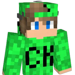 CamRustad Minecraft avatar bust