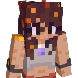 CamTGMYT Minecraft avatar bust