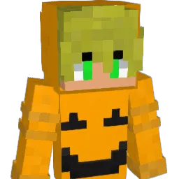 CamTheLemon Minecraft avatar bust