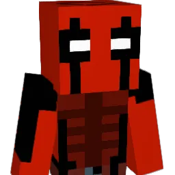 CamToe Minecraft avatar bust