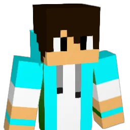 CamXL Minecraft avatar bust