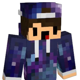 Cam_PlayzYT Minecraft avatar bust