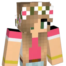 Camaille Minecraft avatar bust