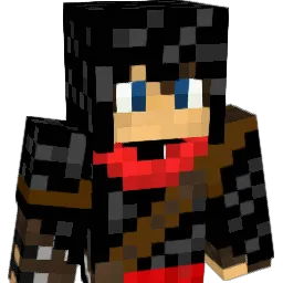 Camalow Minecraft avatar bust