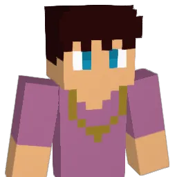 Camanafou Minecraft avatar bust