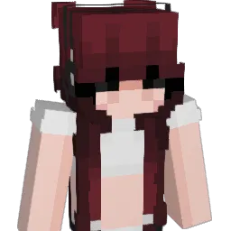 Camancs Minecraft avatar bust