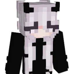 Camariumm Minecraft avatar bust