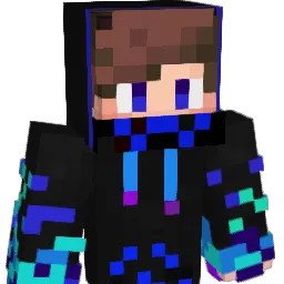 CamaroKingz Minecraft avatar bust