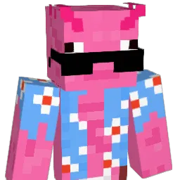 CamaronPistola Minecraft avatar bust