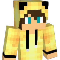 Camaroz28peru Minecraft avatar bust