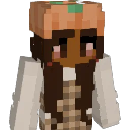 Camay_ Minecraft avatar bust
