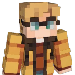Cambam010 Minecraft avatar bust