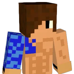 CamboMan05 Minecraft avatar bust
